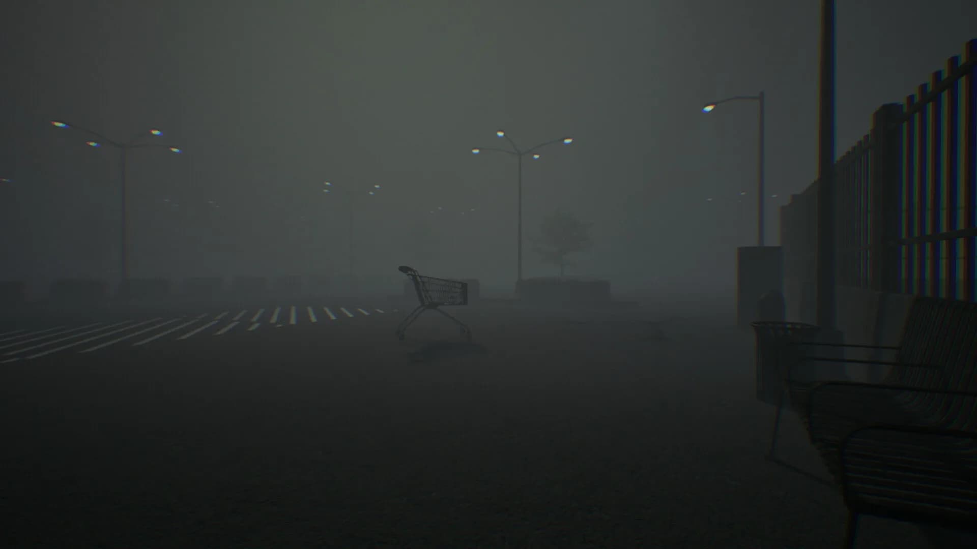 Backrooms: Collision Not Found görsel 6
