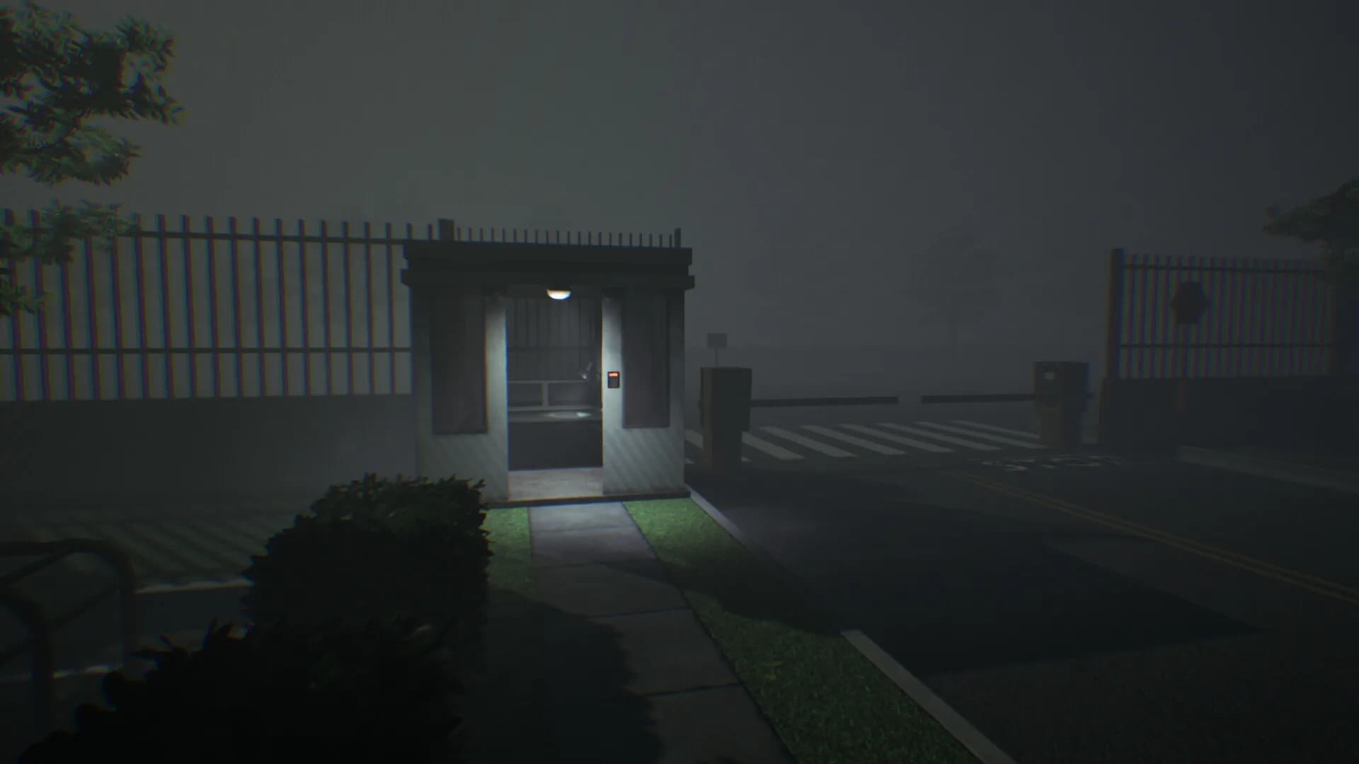 Backrooms: Collision Not Found görsel 7