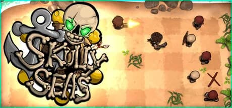 Skully Seas görsel 1