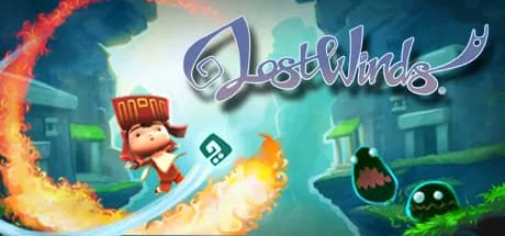 LostWinds görsel 1