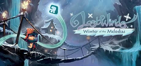 LostWinds 2: Winter of the Melodias görsel 1