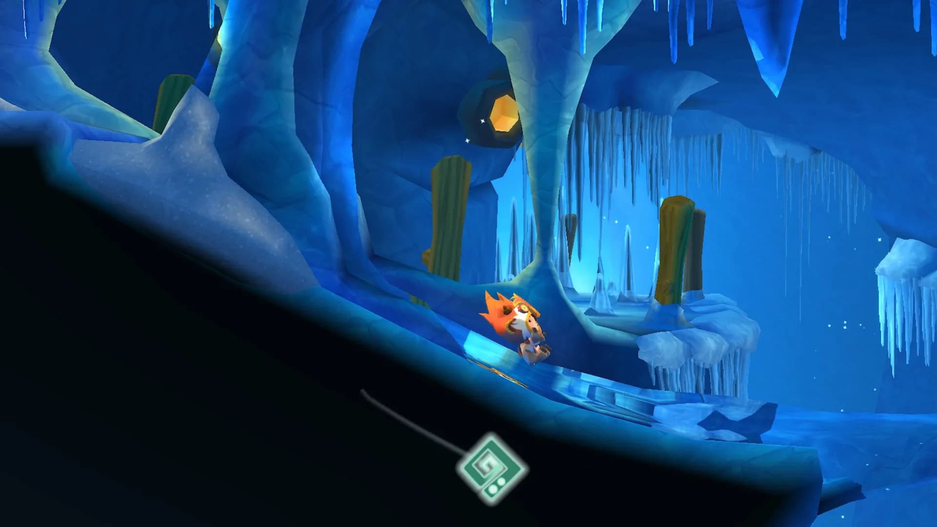 LostWinds 2: Winter of the Melodias görsel 4