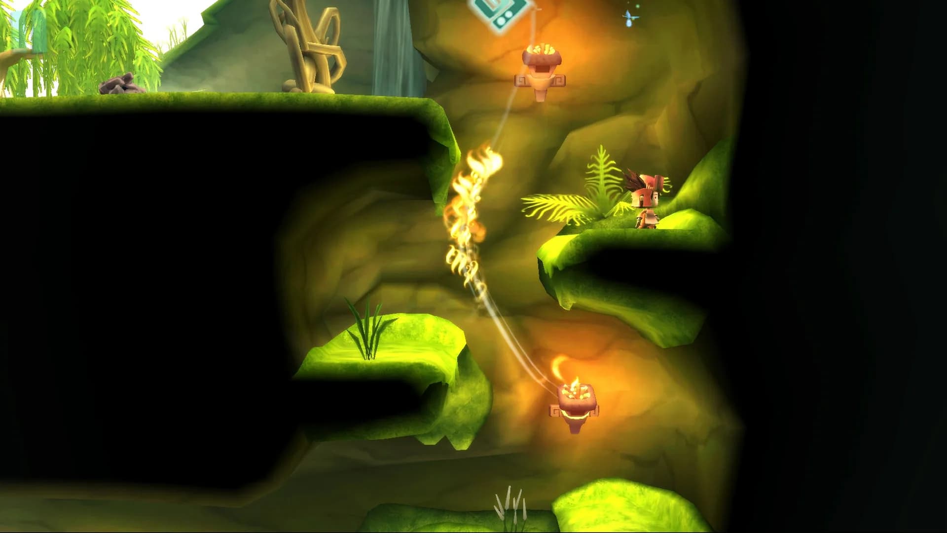 LostWinds 2: Winter of the Melodias görsel 5