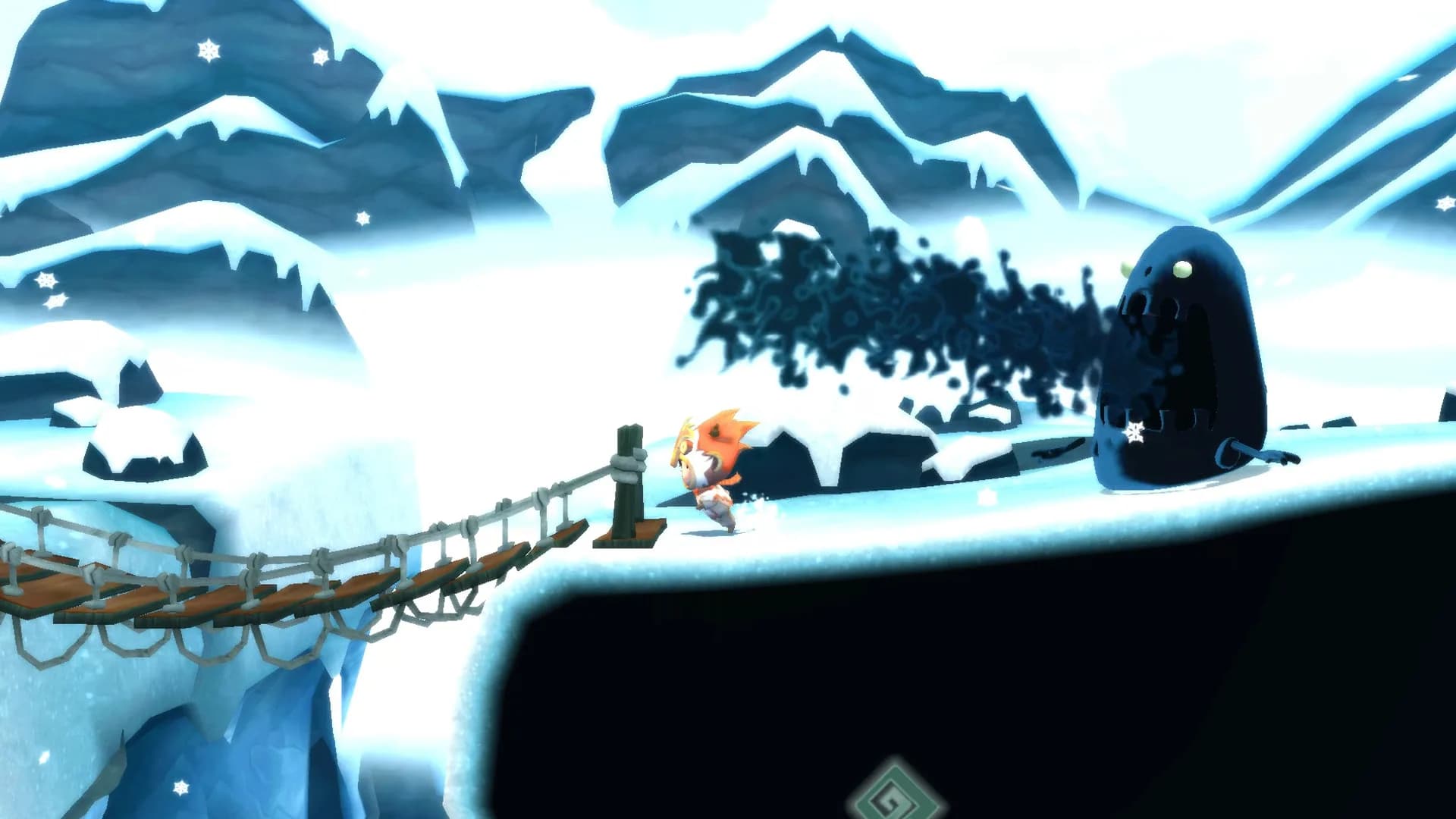 LostWinds 2: Winter of the Melodias görsel 6