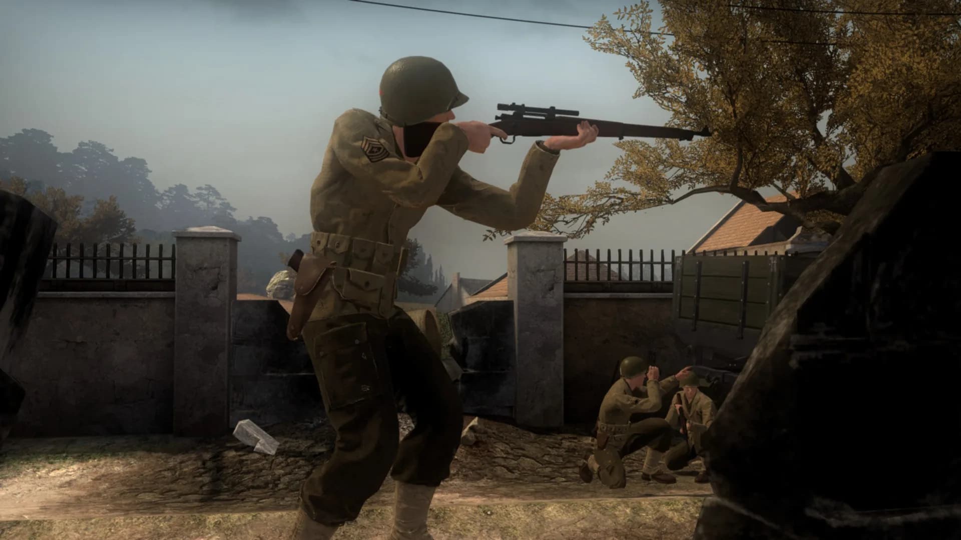 Day of Infamy görsel 4
