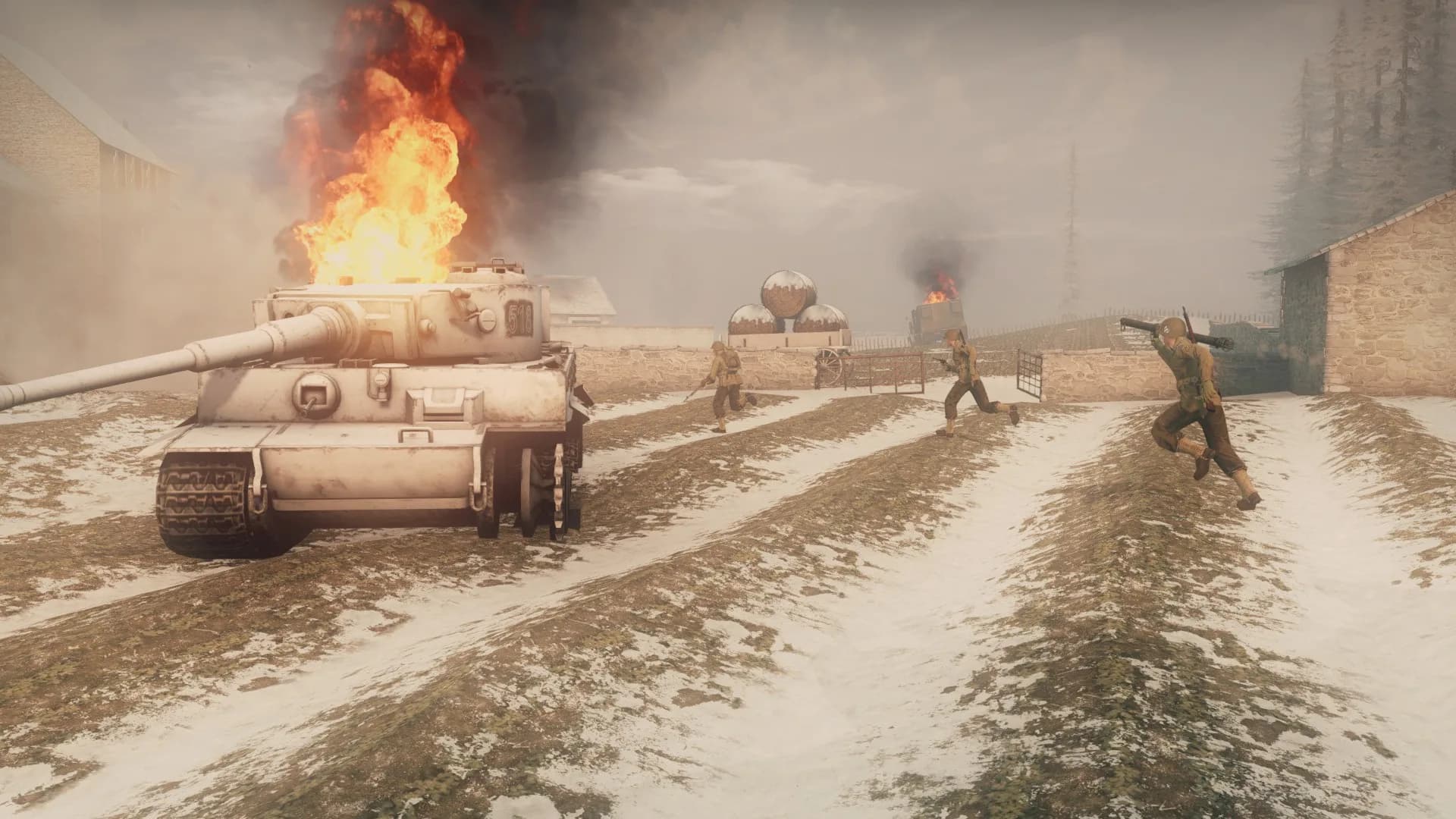 Day of Infamy görsel 10