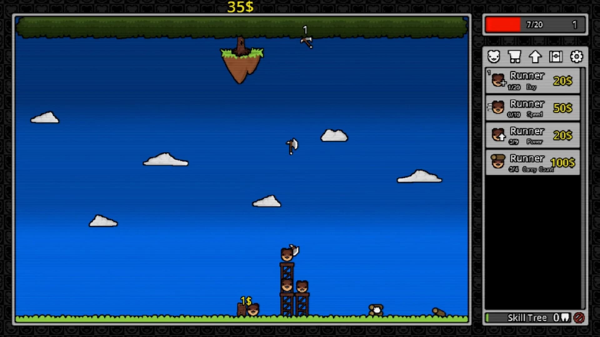 Chippy Beaver görsel 2