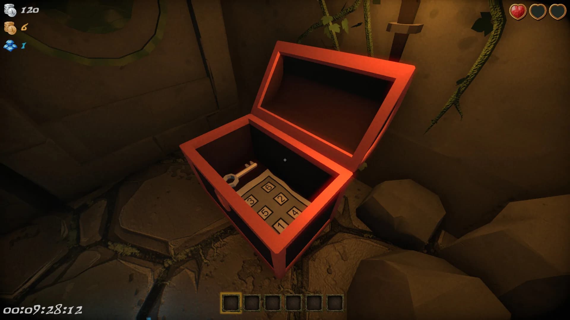 Rootbound Enigma görsel 2