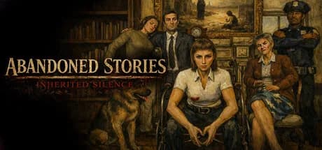 Abandoned Stories: Inherited Silence