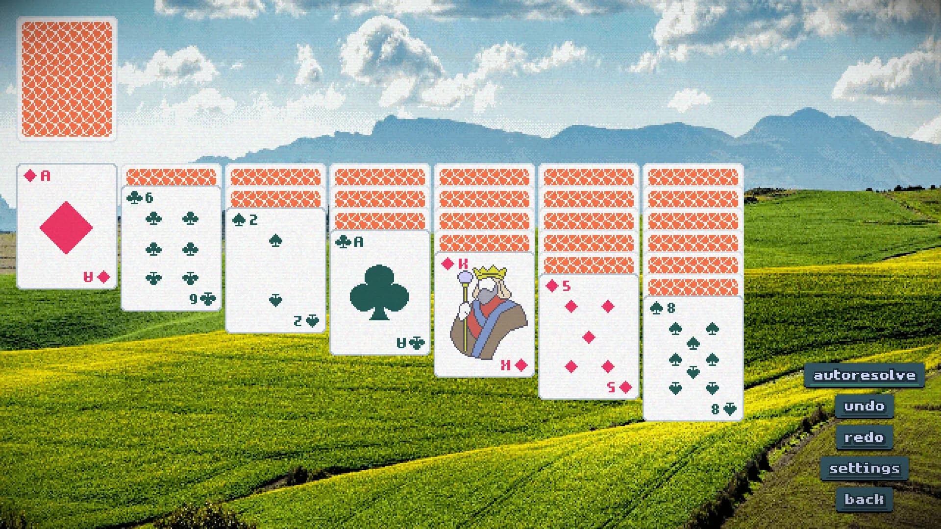 Fine... I'll just play some Solitaire görsel 2