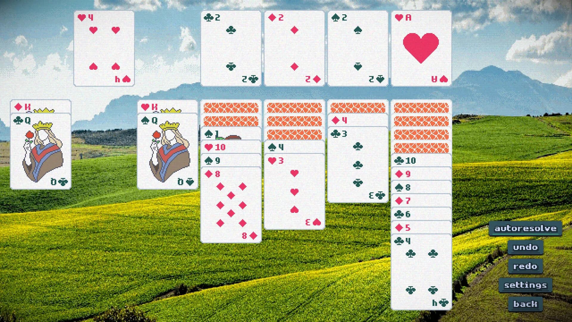 Fine... I'll just play some Solitaire görsel 3