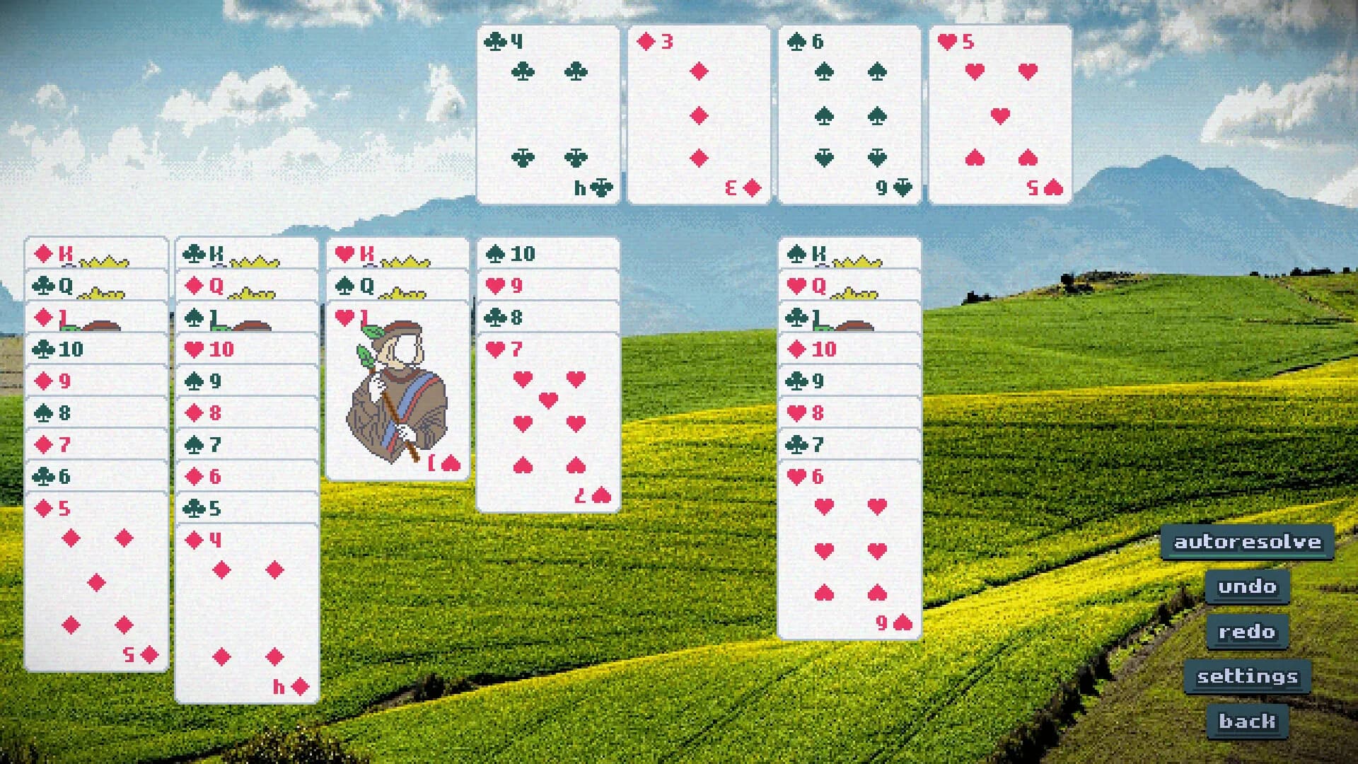 Fine... I'll just play some Solitaire görsel 5