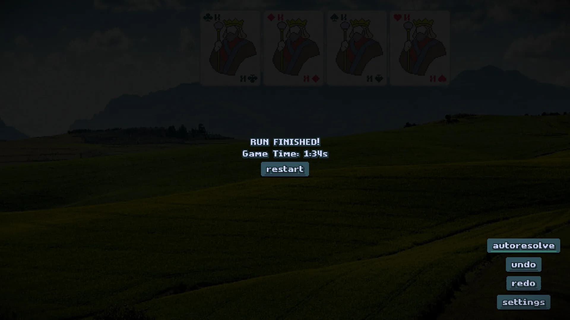 Fine... I'll just play some Solitaire görsel 6