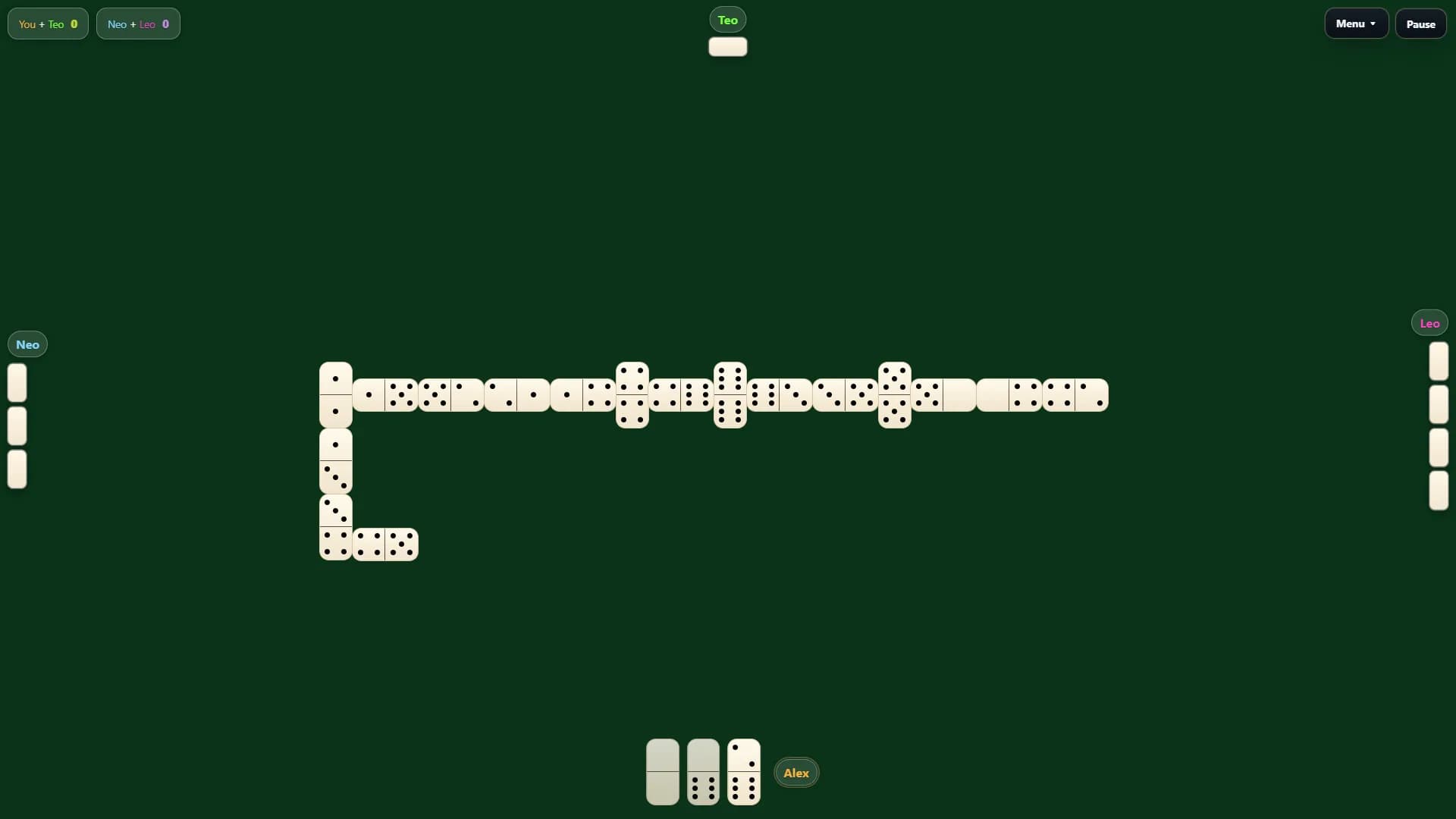 Domino Titan görsel 2