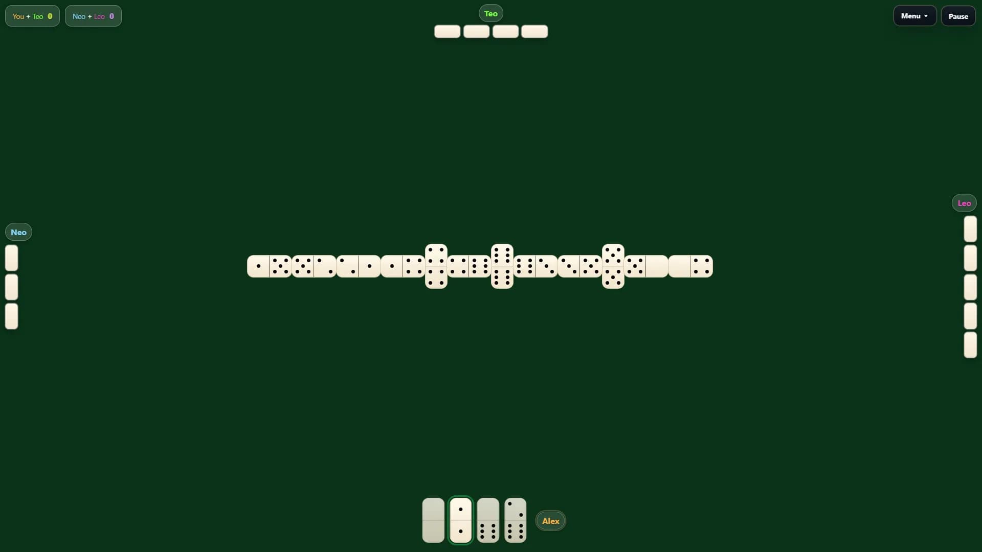 Domino Titan görsel 3