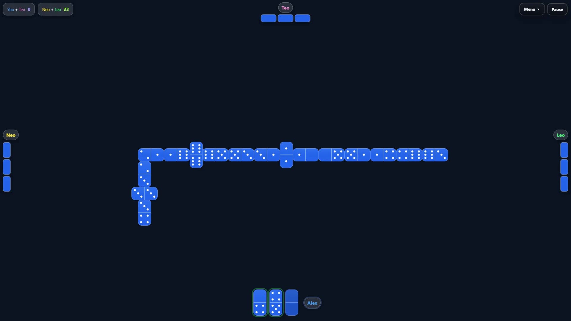 Domino Titan görsel 5