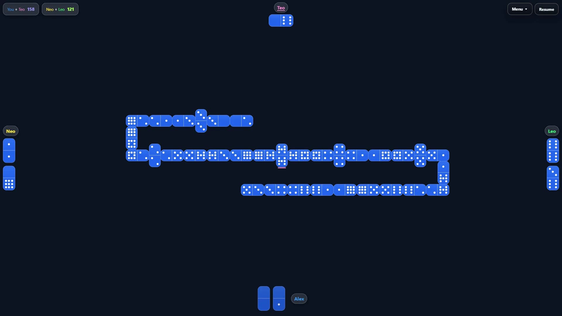 Domino Titan görsel 7
