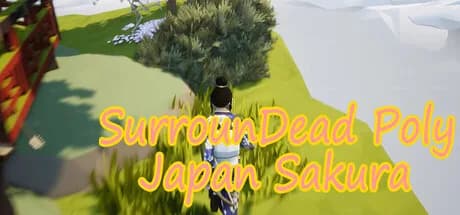 SurrounDead Poly ‌Japan Sakura görsel 1