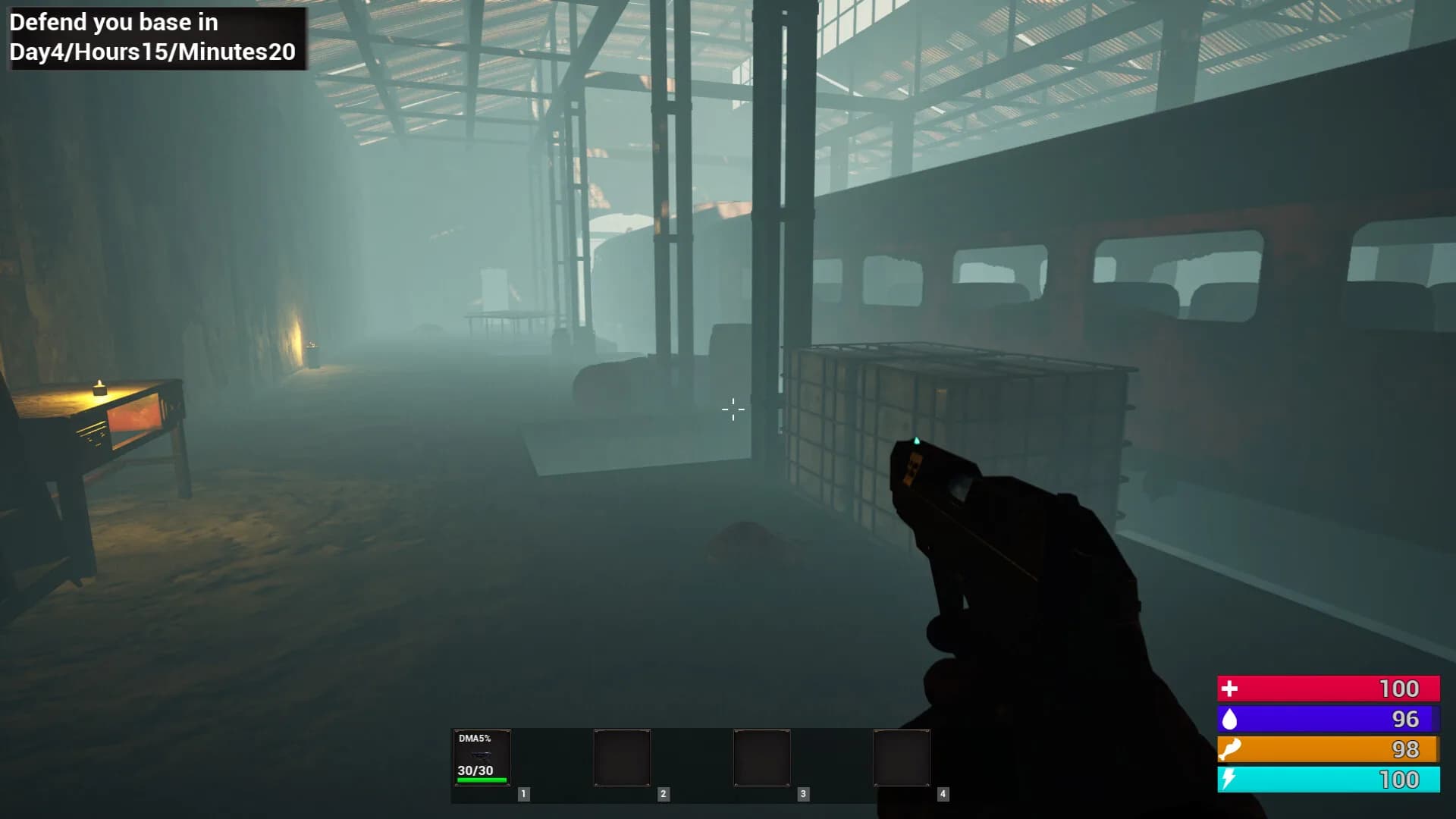 Iron Wasteland görsel 6