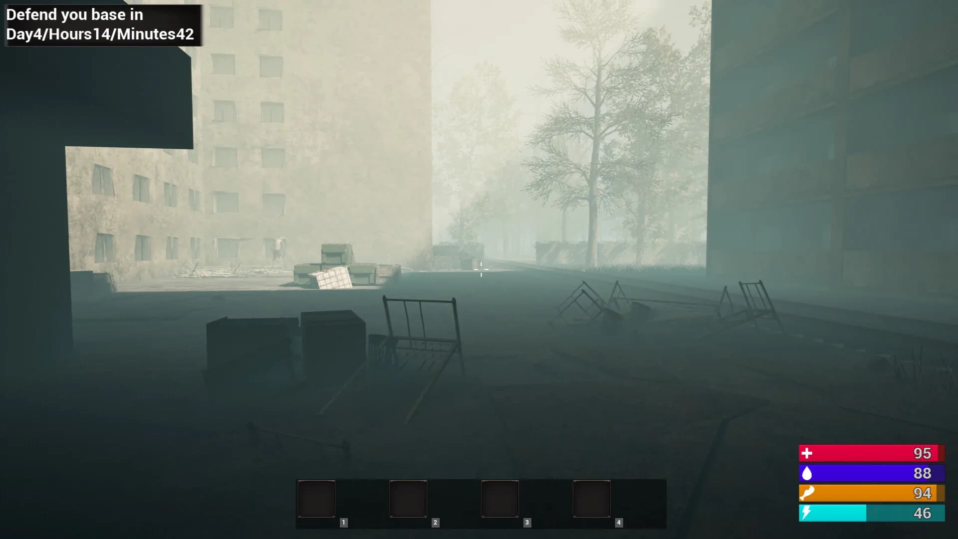 Iron Wasteland görsel 9