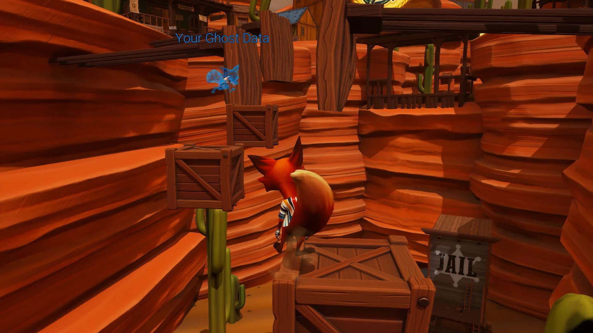 Stewart The Fox: Swing it! görsel 2