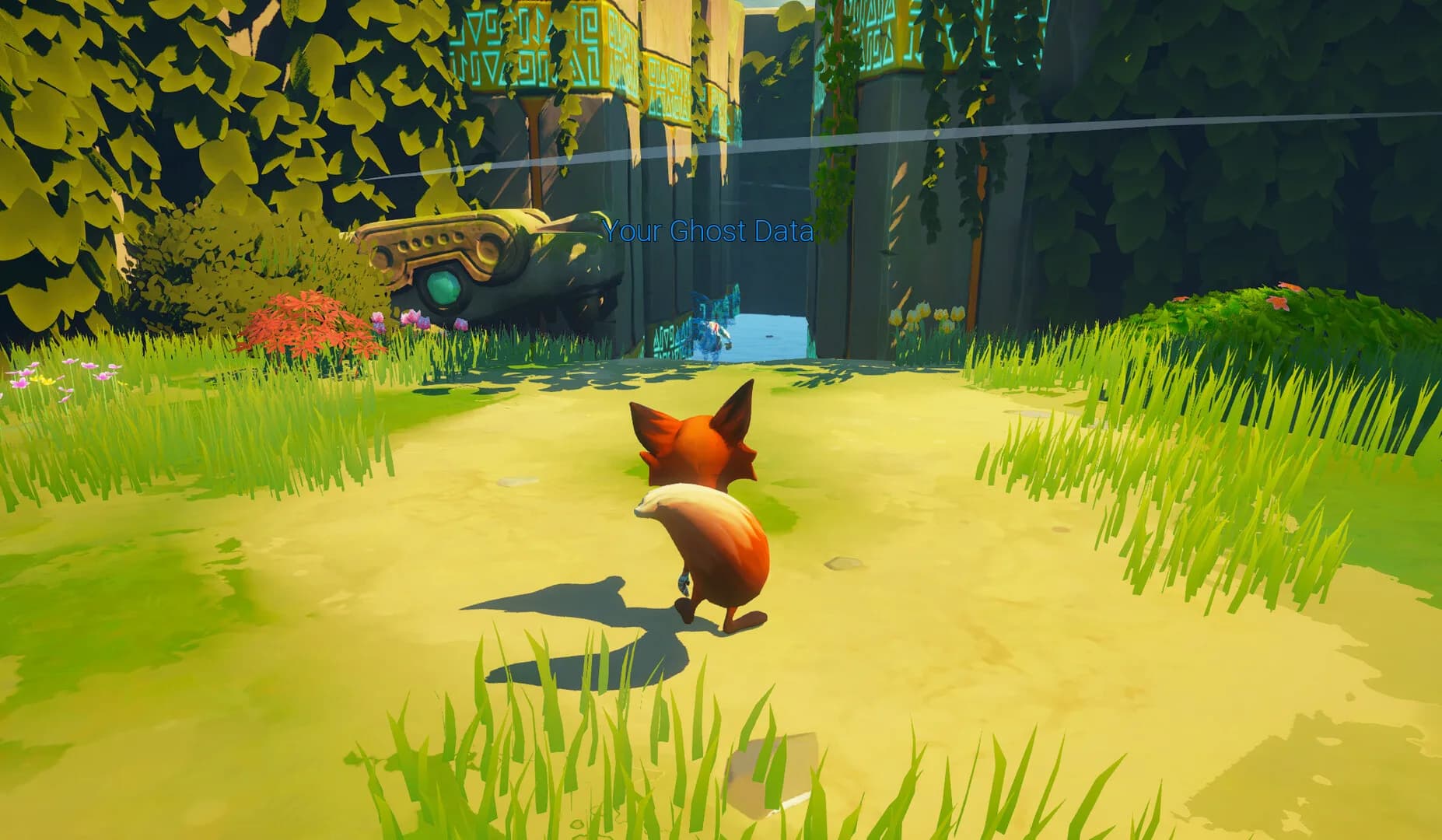 Stewart The Fox: Swing it! görsel 4
