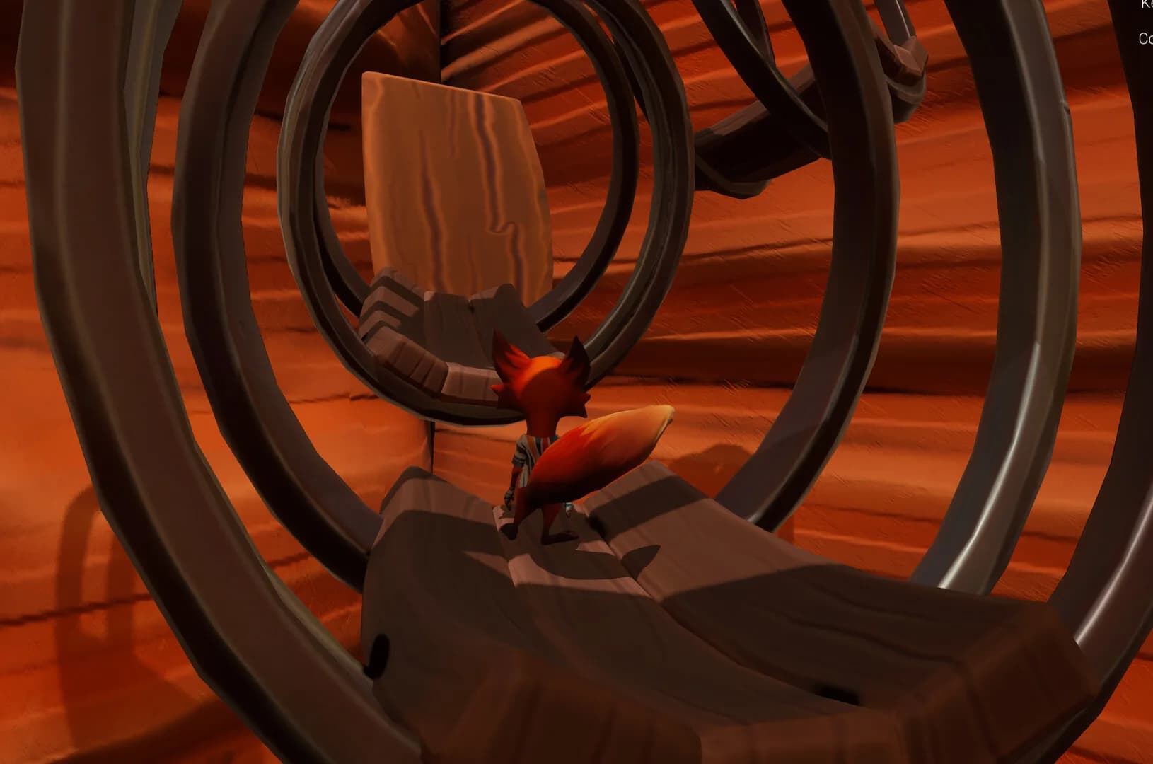 Stewart The Fox: Swing it! görsel 5