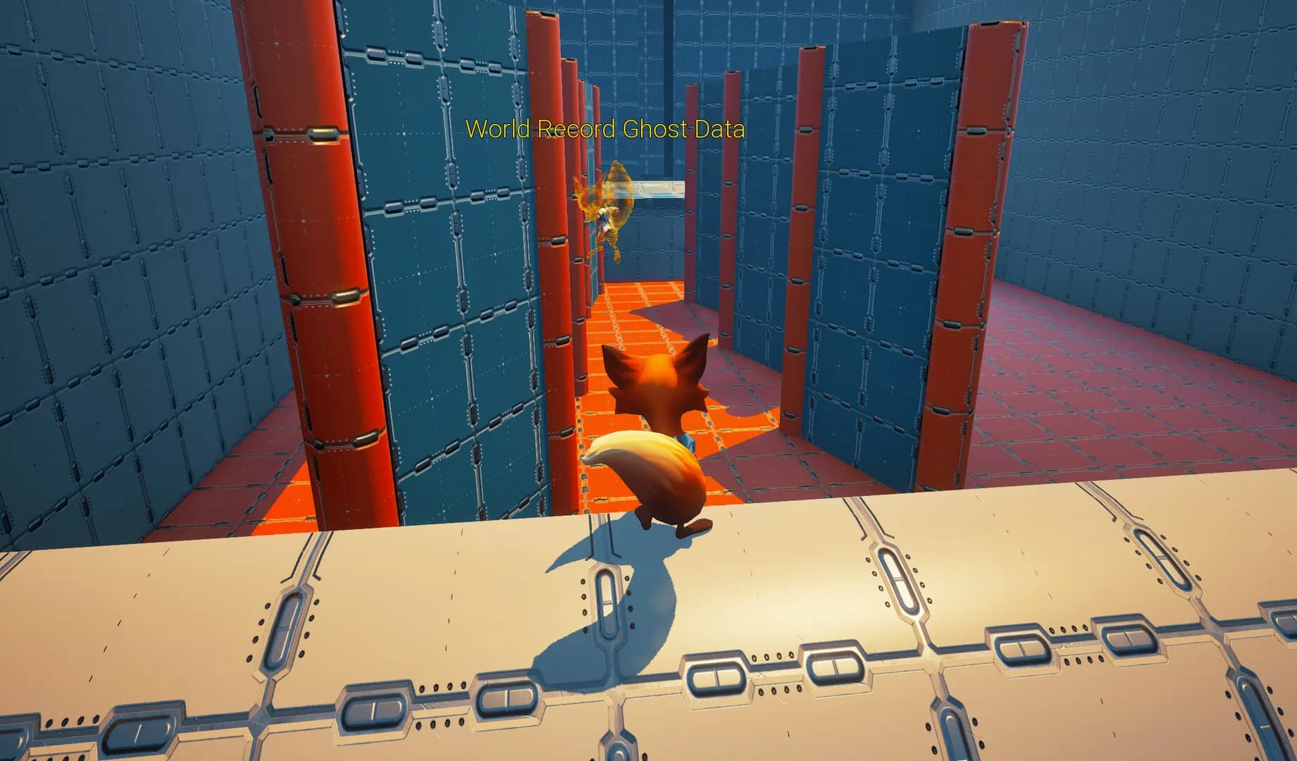 Stewart The Fox: Swing it! görsel 7