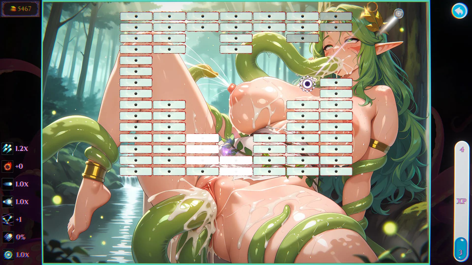 Reveal Ball Pit: Defeated by Tentacles görsel 3