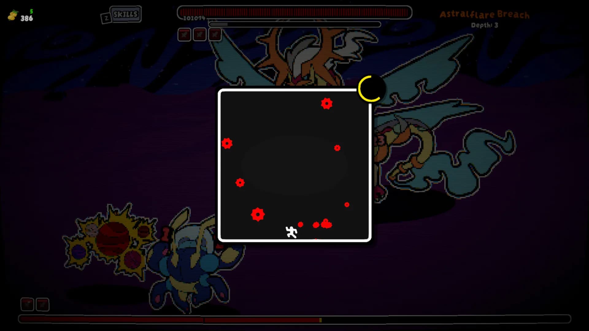 Kādomon: Incremental Eclipse görsel 4