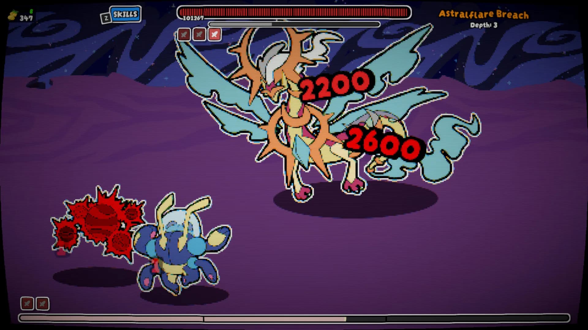 Kādomon: Incremental Eclipse görsel 6