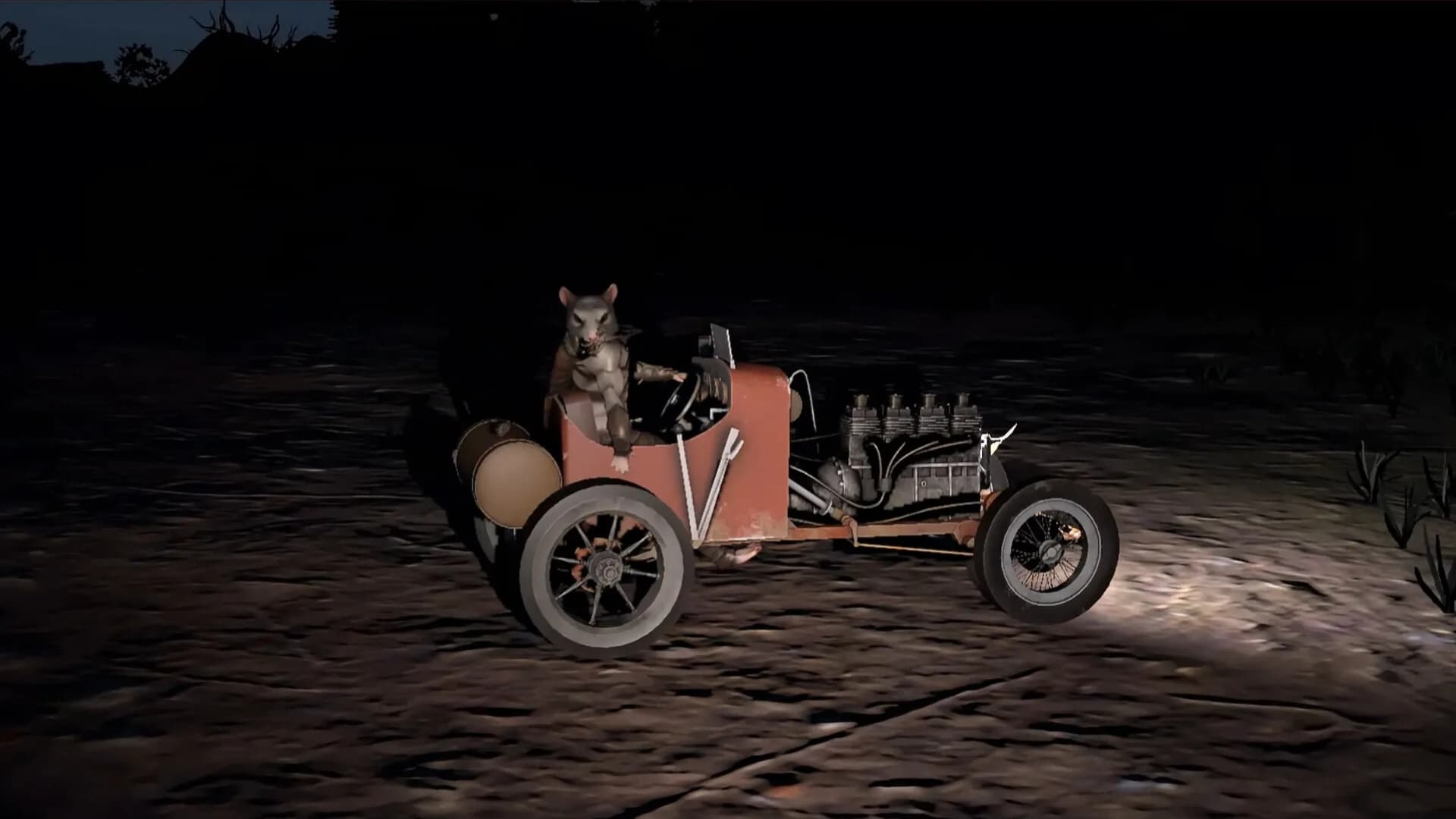 Scary Game 2: The Mad Shepherd görsel 2