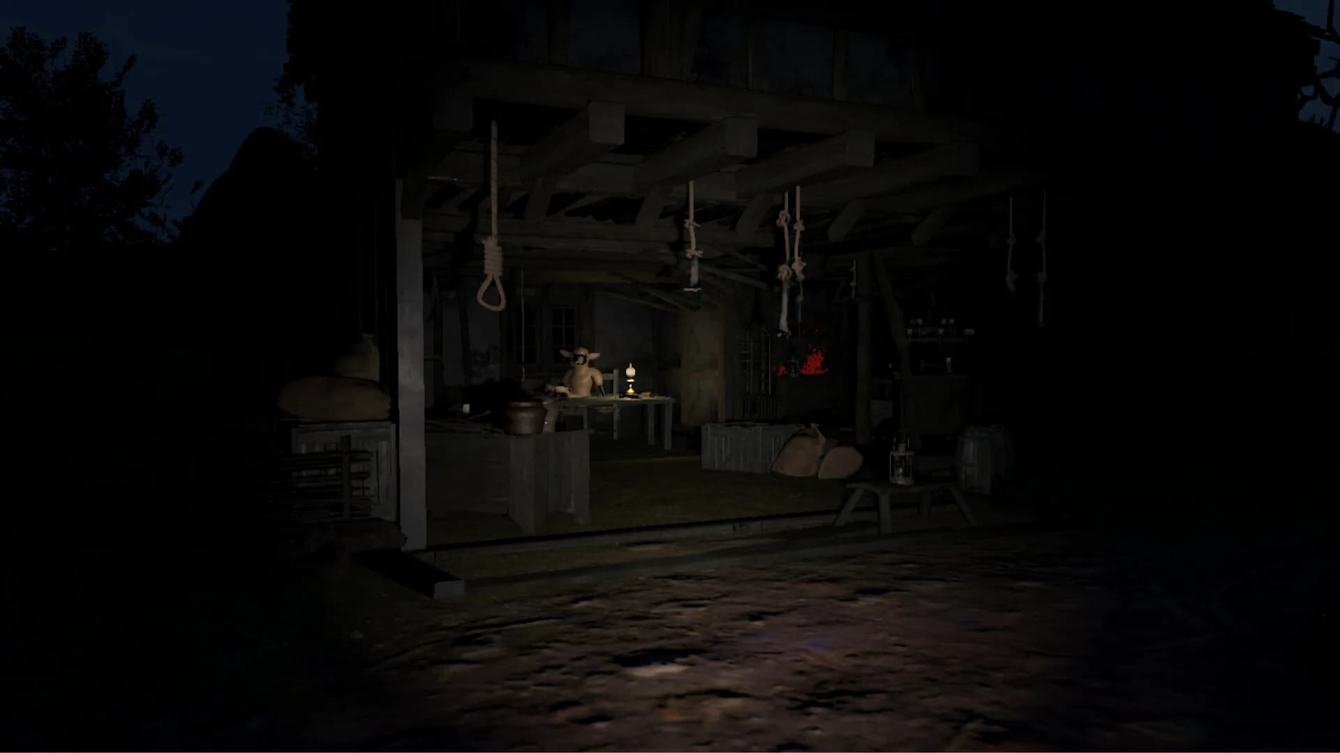 Scary Game 2: The Mad Shepherd görsel 3