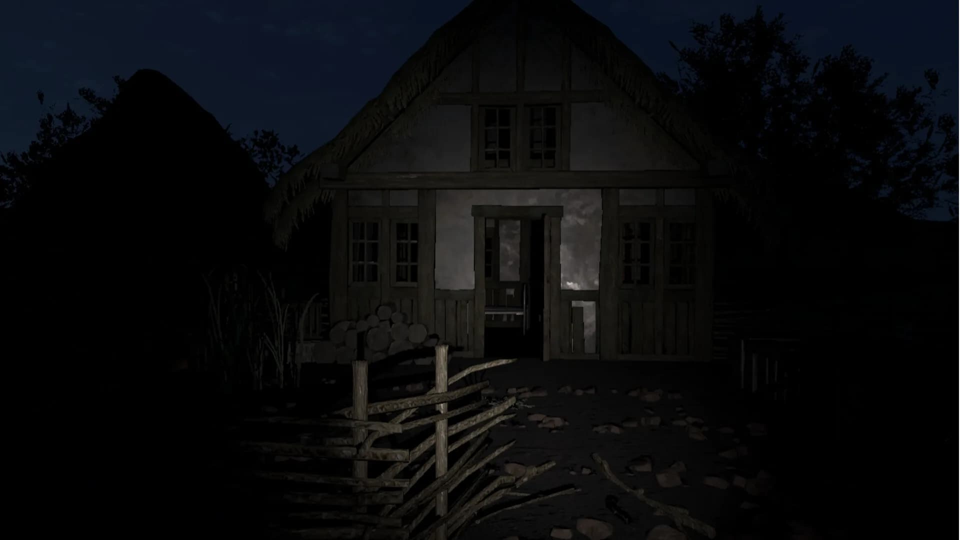 Scary Game 2: The Mad Shepherd görsel 5