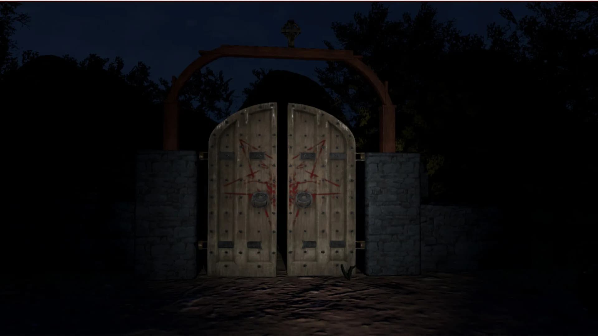 Scary Game 2: The Mad Shepherd görsel 6