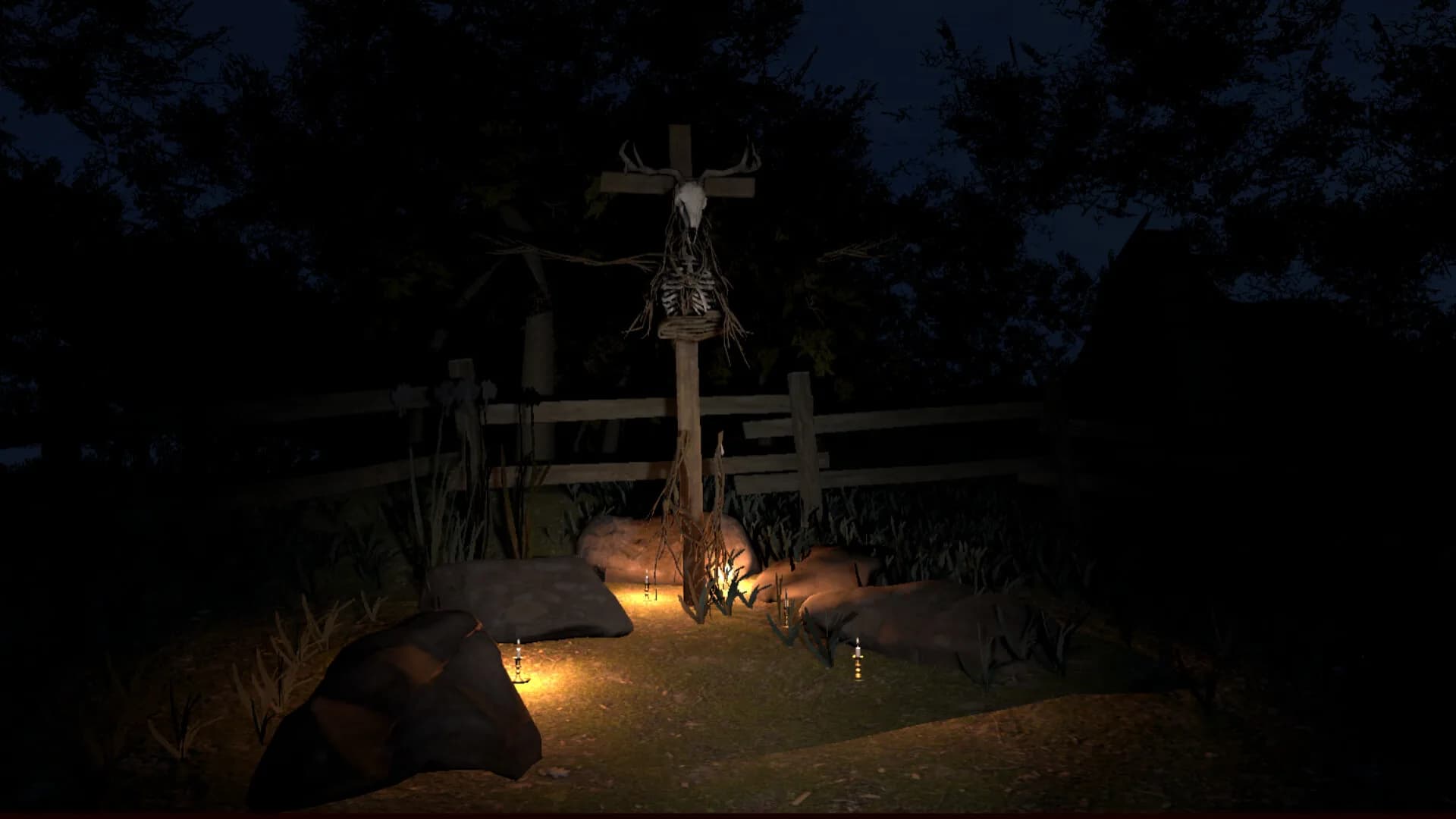 Scary Game 2: The Mad Shepherd görsel 8