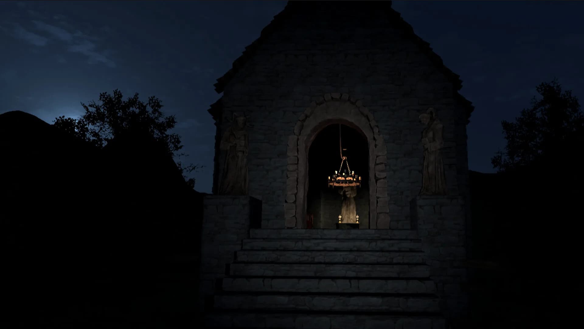 Scary Game 2: The Mad Shepherd görsel 9