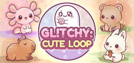 Glitchy: Cute Loop görsel 1