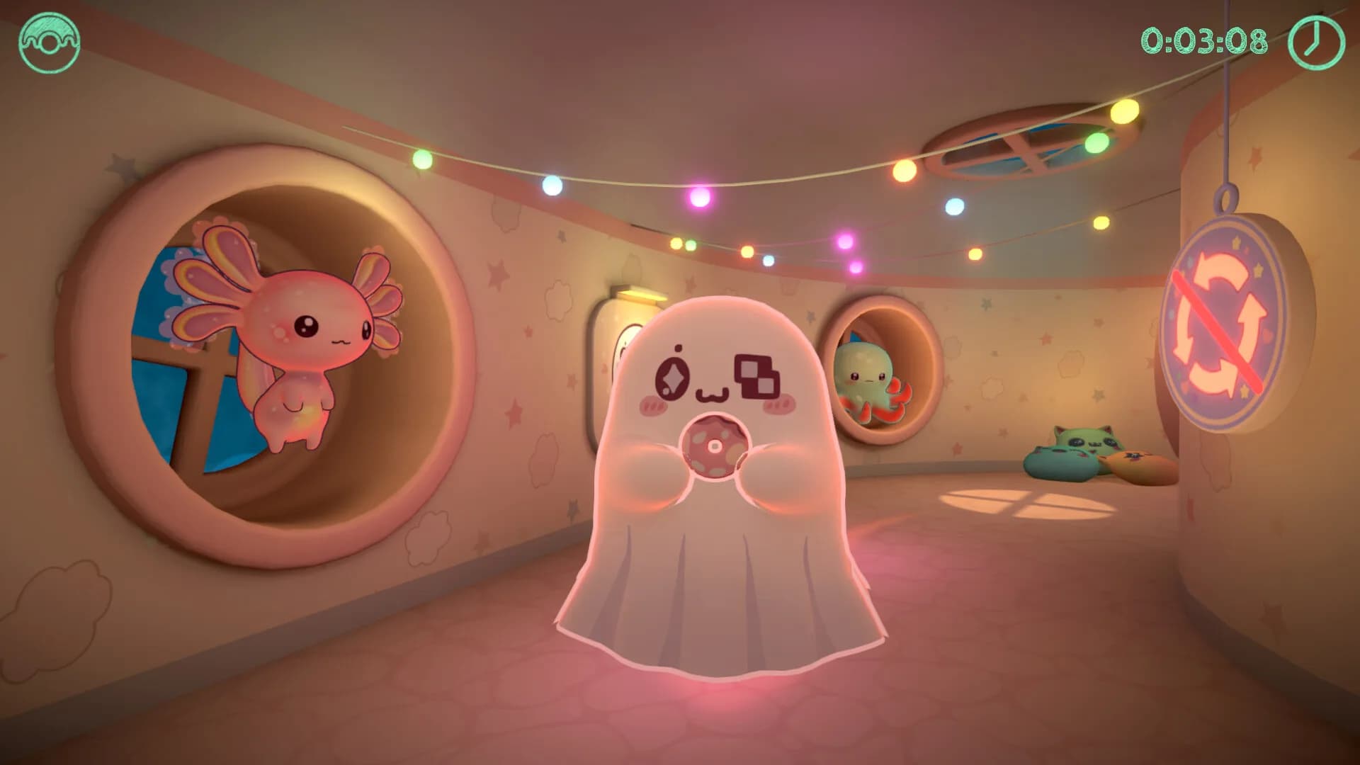 Glitchy: Cute Loop görsel 2