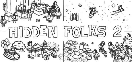 Hidden Folks 2 görsel 1