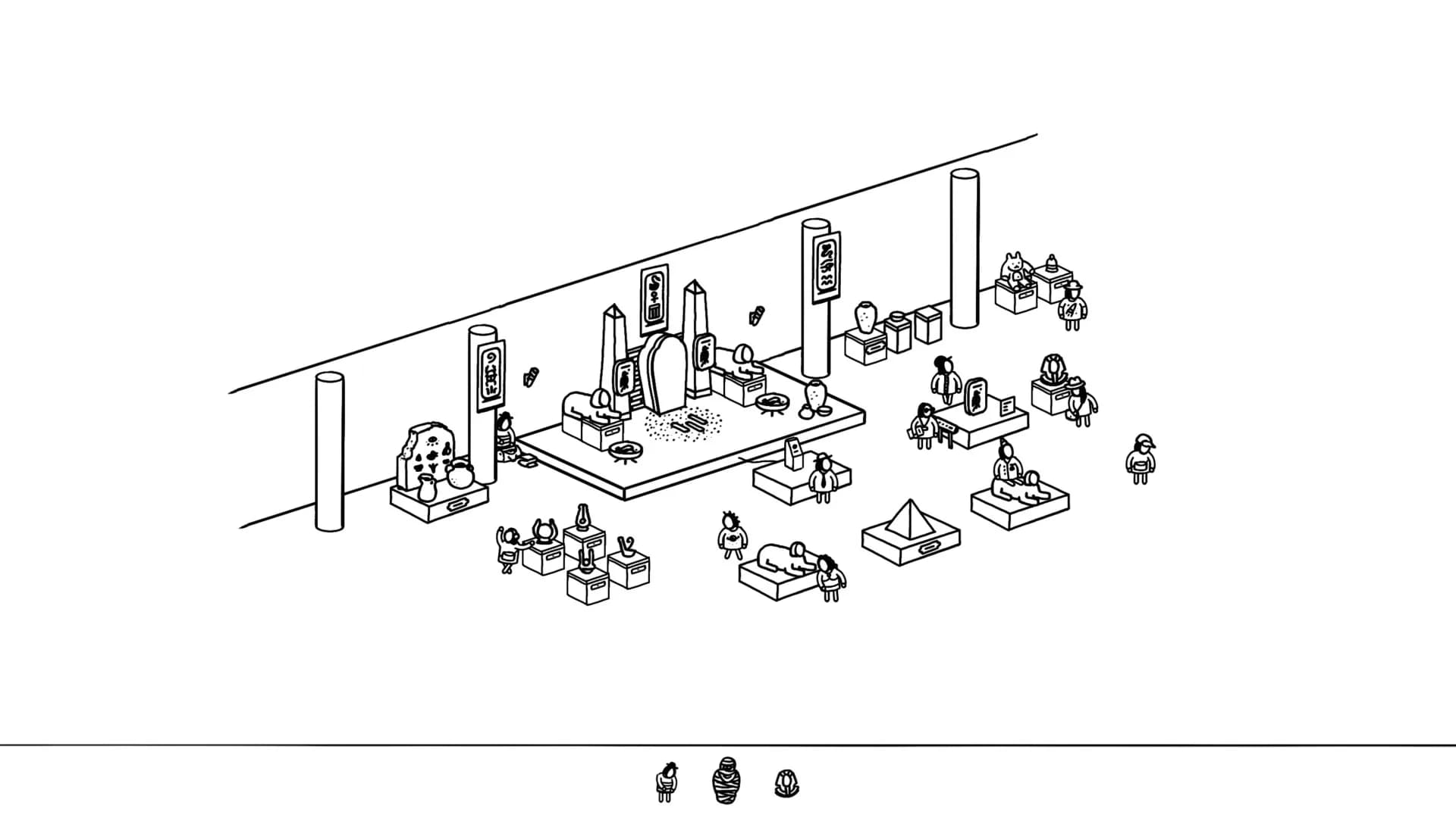 Hidden Folks 2 görsel 2