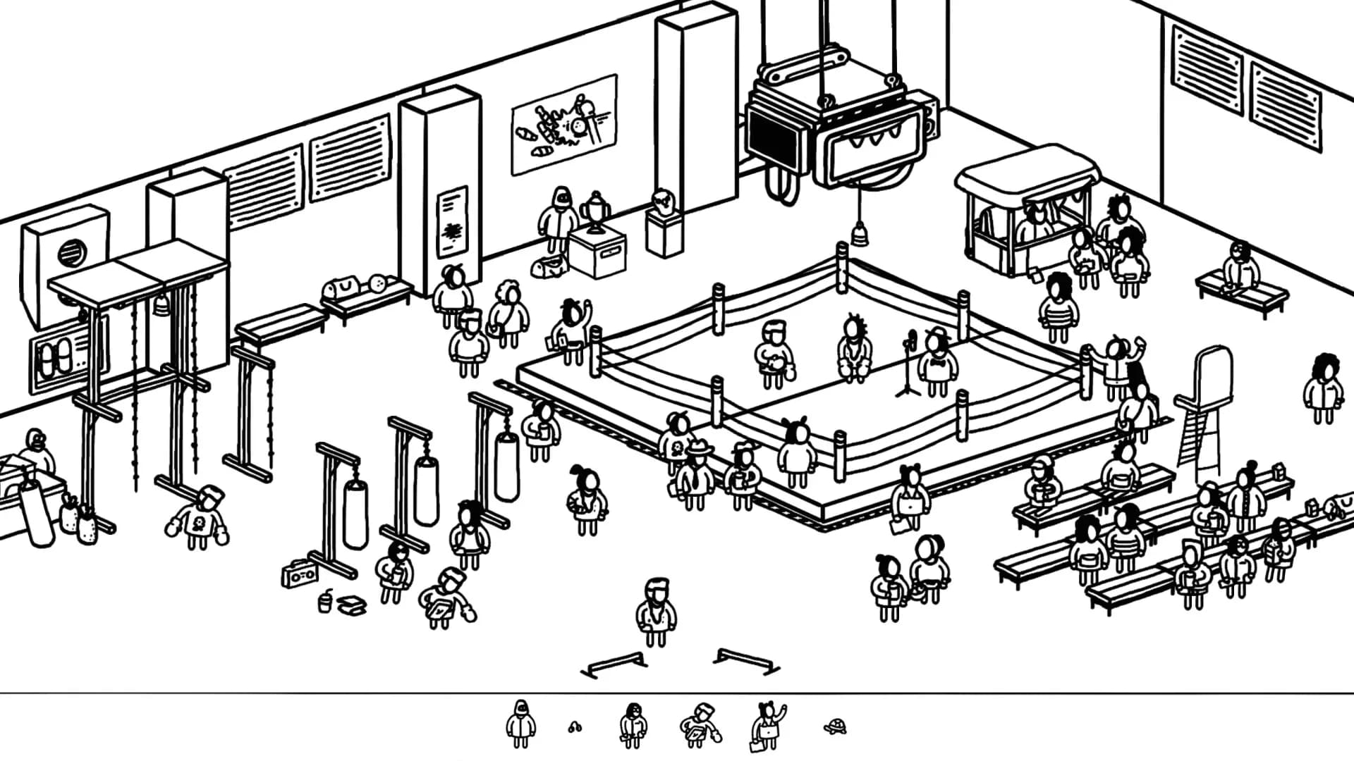 Hidden Folks 2 görsel 3