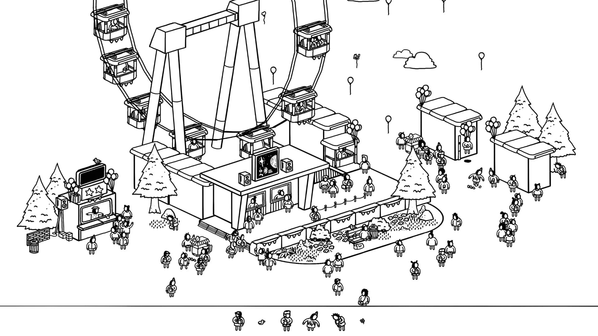 Hidden Folks 2 görsel 4