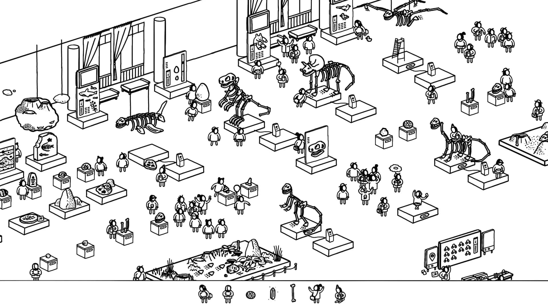 Hidden Folks 2 görsel 6