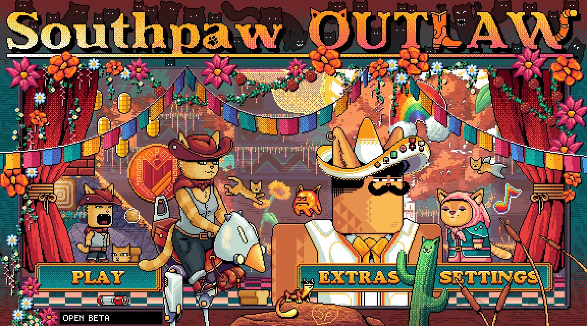 Southpaw Outlaw görsel 2