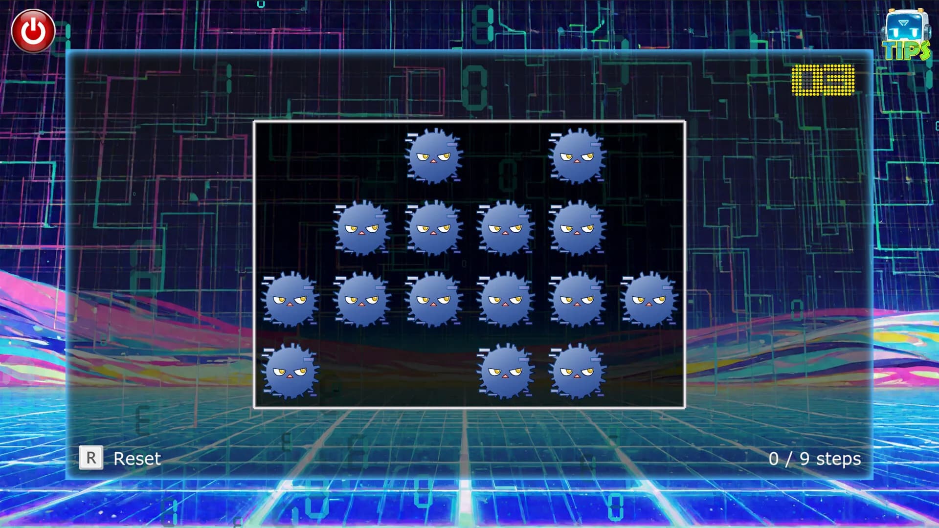 ERROR CODE - ウイルス消去パズル görsel 2