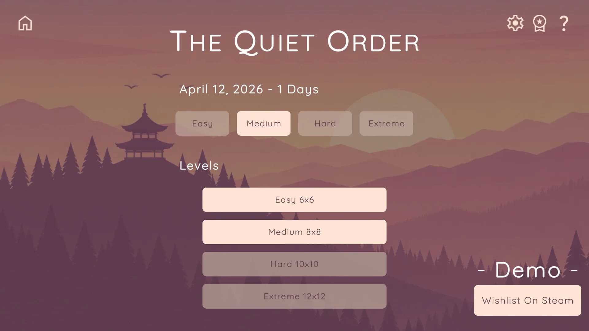 The Quiet Order görsel 5