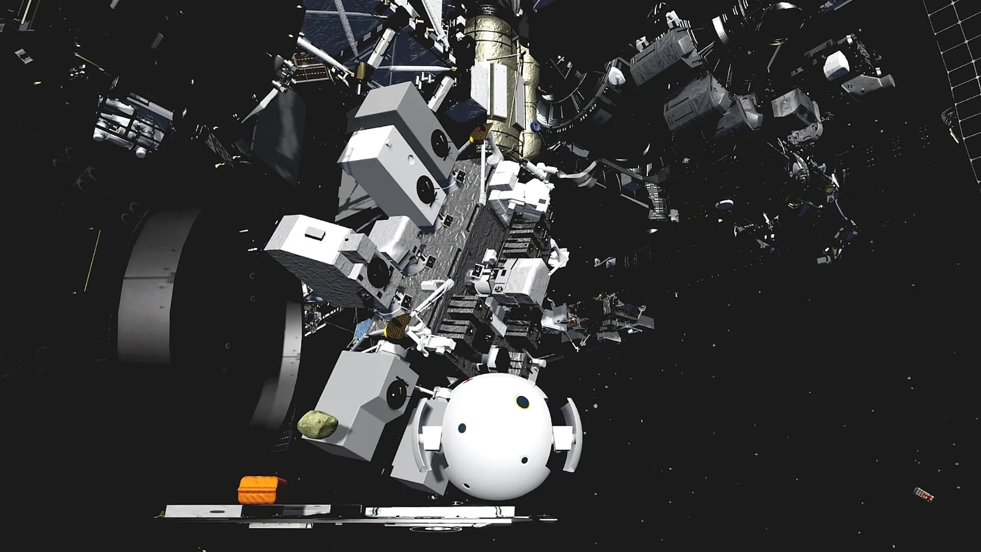 SpaceSteps görsel 7