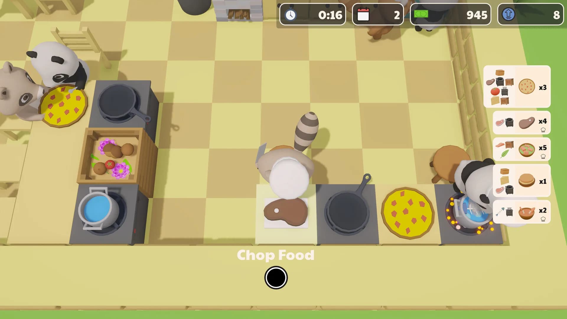 Let's Cook It! görsel 3