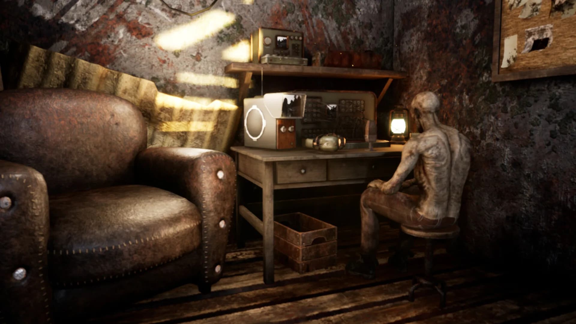Wasteland Horror Radio: Episode 2 - The Lighthouse görsel 2